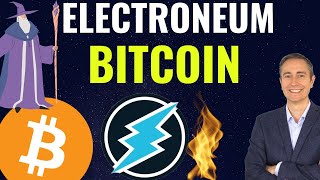 ELECTRONEUM UPDATE BITCOIN 60K MAGIC INTERNET MONEY [upl. by Dirk]