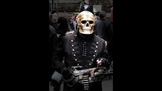 Whitby Goth Weekend 2024 [upl. by Lazor]