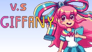 Friday Night Funkin OST  GIFfany  School Romance [upl. by Leiand]