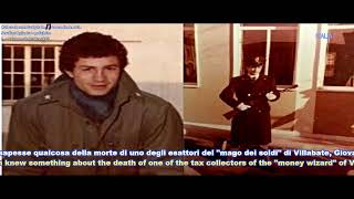 Serafino Ogliastro  poliziotto  – Palermo 12 ottobre 1991 [upl. by Arlynne]