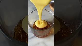 NO BAKE NO STEAM EGGLESS CARAMEL PUDDING RECIPE  EASY CARAMEL PUDDING AT HOME  EGGLESS PUDDING [upl. by Viki]