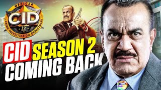 CID Season 2 Comming on November 2024 🙂 [upl. by Asseniv]