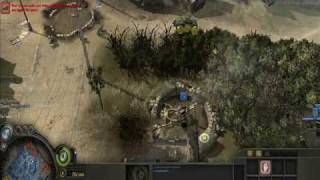 company of heroes tales valor multiplayer gameplay 3vs3 montherme 12 [upl. by Maggs]