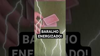 Mágica com Baralho Energizado [upl. by Enirbas]