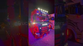 SCANIA S V8🌟SCANIA RANGONIampAFFIN🌟TRUCK LOOK🌟OPEN DAY🌟 truck lkw caminhão scania [upl. by Odanref]