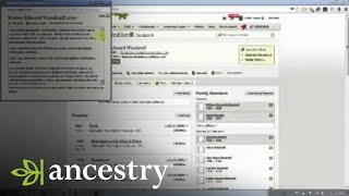 Write It Down Tips for Recording Family History  Ancestry [upl. by Morie100]