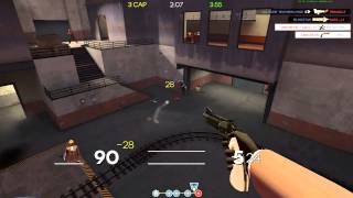 Suicide spy style 2 ETF2L HL Season 6 Div 1 [upl. by Aihtenyc541]