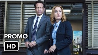 The XFiles 10x04 Promo quotHome Againquot HD [upl. by Nivre649]