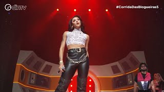 Pabllo Vittar  Pede pra eu ficar Ao Vivo corridadasblogueiras 19012024 [upl. by Evatsug666]