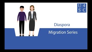 Diaspora Making a Home Away from Home  Migration Series  Academy 4 Social Change [upl. by Khajeh]