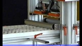 FEA  Foam roller Ejecting Automat [upl. by Dolhenty]