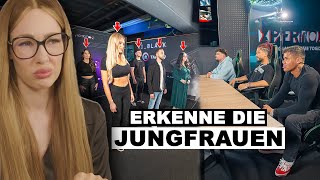 ERKENNE DIE JUNGFRAU 😱 NAHIM SKY  Shaiden Rogue Reaktion [upl. by Diane]