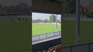 Lowestoft Town Reserves vs Kirkley and Pakefield U23s matchday Moments and highlights  Ang Com [upl. by Gove]