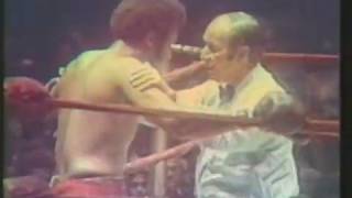 Jimmy Ellis vs Earnie Shavers 1861973 [upl. by Mackie]