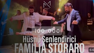 HUSNU SENLENDIRICI  FAMILIA STORARO 2024 [upl. by Annaes]