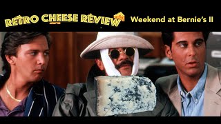 Weekend at Bernies II 1993  Retro Cheese Review [upl. by Harol947]