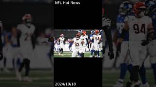 Game Within The Game Bengals Happy Warrior BJ Hill Leads NewLook Rotation Into Battle Of… [upl. by Drareg737]