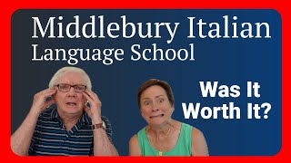 The Truth About Middlebury Italian Language School [upl. by Zack874]