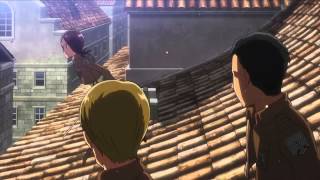 All Death Scenes Attack on Titan Shingeki no Kyojin [upl. by Gae]