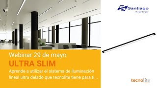 Webinar Ultra Slim [upl. by Narod]