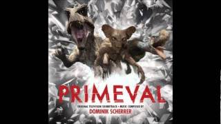 Rex  Primeval Original Television Soundtrack [upl. by Mallen378]