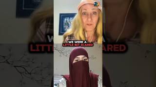 EUROPEAN WOMAN EXPOSES THE TRUTH ABOUT SAUDI ARABIA shorts foryou short islam muslim fyp [upl. by Sprague447]