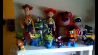 Toy Story meets WallE 6182010 [upl. by Pestana852]