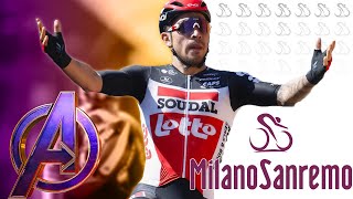 AVENGERS 1  Milano San Remo [upl. by Solley]