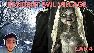 TODOS SOMOS TÍTERES RESIDENT EVIL VILLAGE CAP 4 [upl. by Aimahs845]