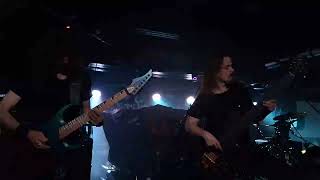 Obscura  When Stars Collide Live in Glasgow [upl. by Tecil]