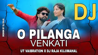 O Pilaga Venkati Full Song Dj Remix  Singer Prabha  Pooja Nageshwar  Dj Raja Kujimahal [upl. by Nnyllaf]