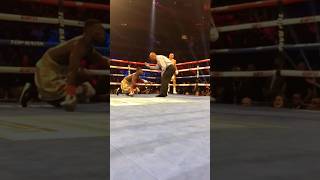 Teofimo Lopez KO to Richard Commey boxing highlights shorts suwaschandrabohara subscribe [upl. by Lavona]