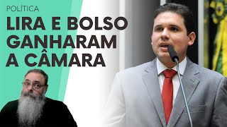 CANDIDATO de BOLSONARO e LIRA vira UNANIMIDADE na ELEIÇÃO da CÂMARA em NOVA DERROTA da ESQUERDA [upl. by Trebma681]