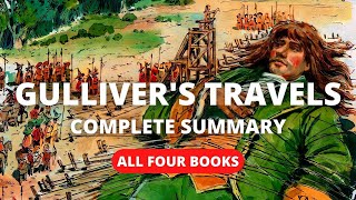 Gullivers Travels 9  Stories for Kids  Classic Story  Bedtime Stories [upl. by Eilah]