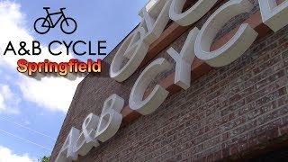 I went to AampB Cycle Springfield Missouri Best Shop in Town [upl. by Wolfgang]