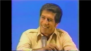 Robert Fuller on The Hollywood Squares [upl. by Roz]