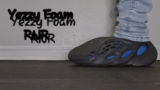 Yeezy Foam RnR Onyx mustwatch watchbeforeyoubuy addidas [upl. by Eiramlatsyrk]