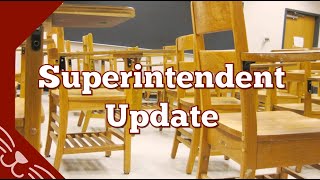 Westford Superintendent Update  November 19th 2024 [upl. by Valdemar]