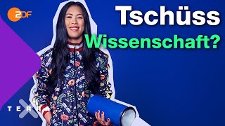 Lohnt es sich noch Wissenschaftlerin zu werden  Mai Thi Live  Terra X [upl. by Reichel]