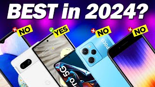 Best MidRange Phones Of The Year 2024 [upl. by Ennaid]