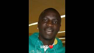 chanteur singer singers chanteurs akon akong dontmatter [upl. by Neyut]