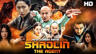 Shaolin The Agent  Latest Hindi Dubbed Movies 2023  Hindi Hollywood Movies  HD [upl. by Akeryt57]