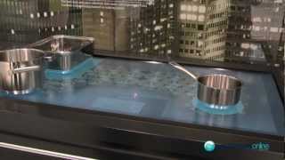 Siemens 80cm premium free induction cook top  Appliances Online [upl. by Geoffrey]