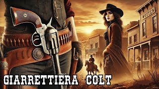 Giarrettiera Colt  Azione  Film Completo in Italiano [upl. by Iroc]