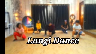 Lungi Dance  Dance Video  Akshay Kashyap Choreography [upl. by Lampert]