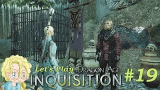 Blades of Hessarian  Mercys Crest  19 Lets Play Dragon Age Inquisition [upl. by Sancho]