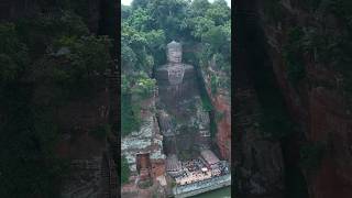 The Leshan Giant Buddha the tallest ancient statue in the world took three generations of craftsme [upl. by Thant586]