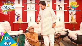 Taarak Mehta Ka Ooltah Chashmah  Episode 409  Full Episode [upl. by Ganny]