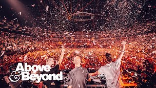 Above amp Beyond at The O2 London Aftermovie [upl. by Etteiluj]