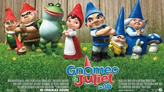 Gnomeo Juliet 2011 Movie Explained in HindiUrdu Summary  Petu Tv [upl. by Einomrah]